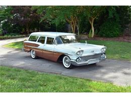 1958 Chevrolet Nomad (CC-1363210) for sale in Youngville, North Carolina