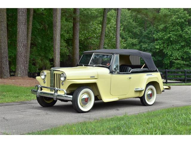 1948 Willys Jeepster (CC-1363211) for sale in Youngville, North Carolina