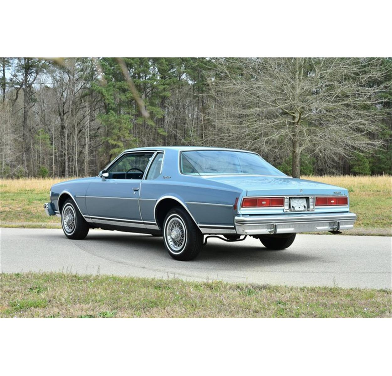 1977 Chevrolet Caprice for Sale | ClassicCars.com | CC-1363213