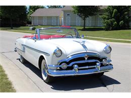 1954 Packard 400 (CC-1363214) for sale in Youngville, North Carolina