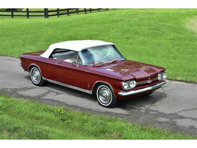 1964 Chevrolet Corvair (CC-1363215) for sale in Youngville, North Carolina