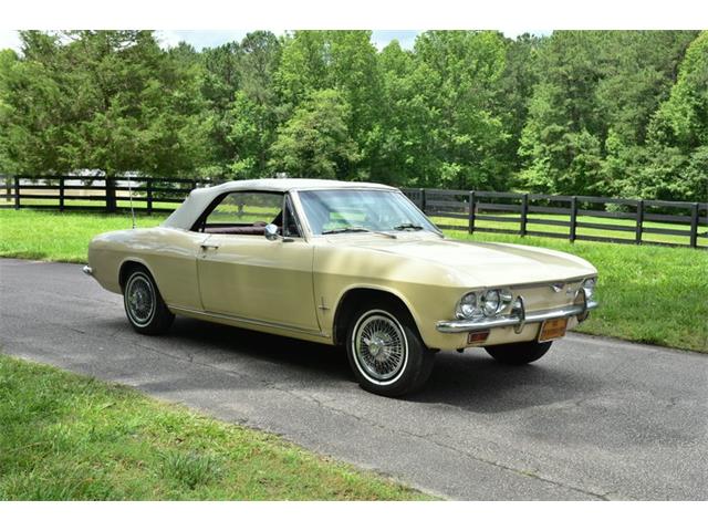 1966 Chevrolet Corvair (CC-1363218) for sale in Youngville, North Carolina