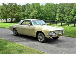 1966 Chevrolet Corvair (CC-1363218) for sale in Youngville, North Carolina