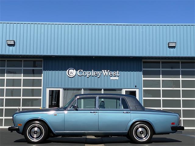1977 Rolls-Royce Silver Wraith II (CC-1363232) for sale in newport beach, California