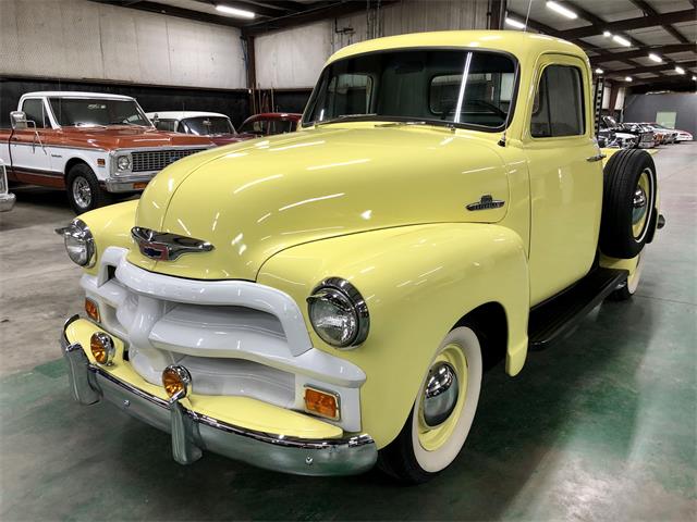 1955 Chevrolet 3100 (CC-1363238) for sale in Sherman, Texas