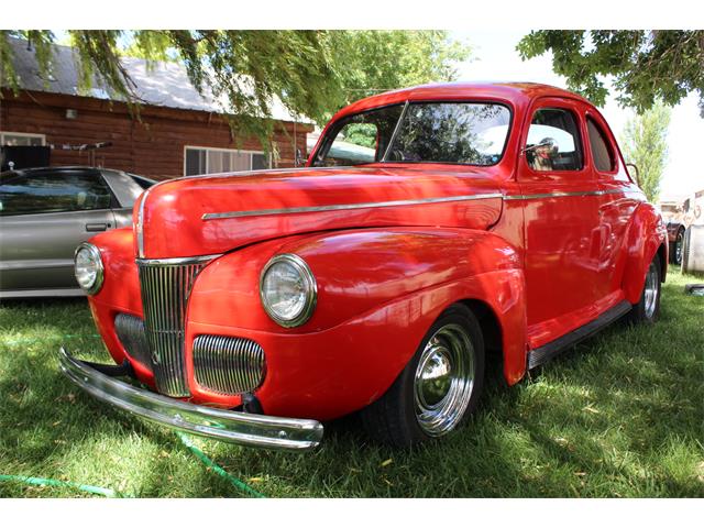 1941 Ford Custom (CC-1363246) for sale in Sandy, Utah