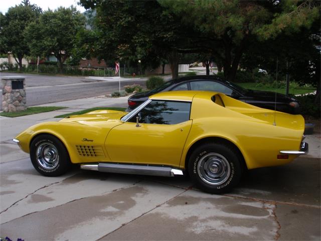 1972 Chevrolet Corvette (CC-1363247) for sale in Sandy, Utah
