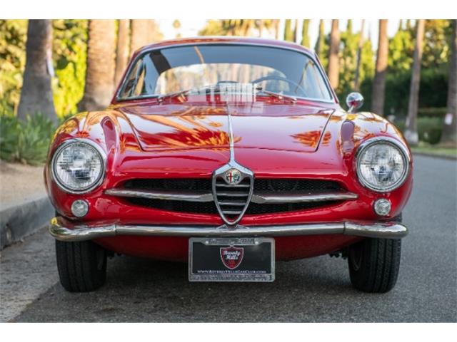 1960 Alfa Romeo Giulietta Sprint Speciale (CC-1363311) for sale in Beverly Hills, California