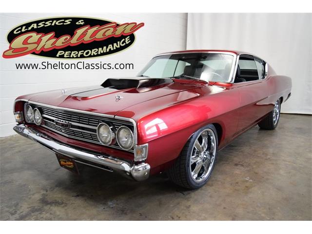 1968 Ford Torino (CC-1363318) for sale in Mooresville, North Carolina