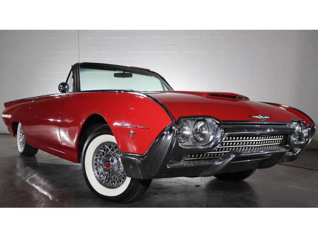 1962 Ford Thunderbird (CC-1363322) for sale in Jackson, Mississippi