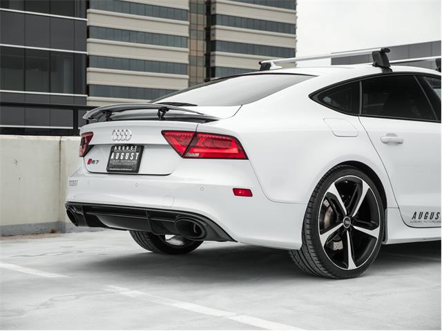 2014 Audi RS7 (CC-1363325) for sale in Kelowna, British Columbia