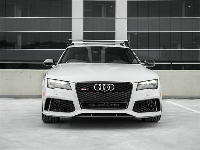 2014 Audi RS7 (CC-1363325) for sale in Kelowna, British Columbia