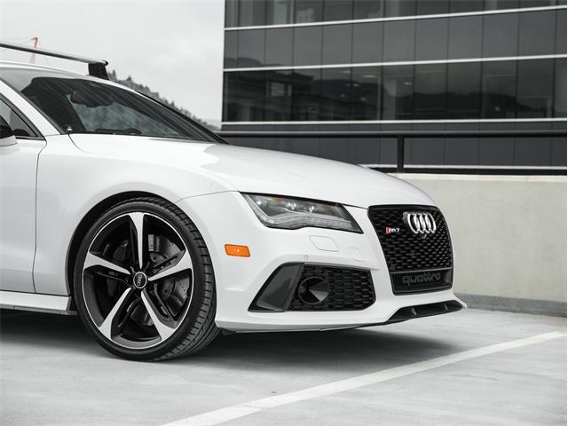 2014 Audi RS7 (CC-1363325) for sale in Kelowna, British Columbia