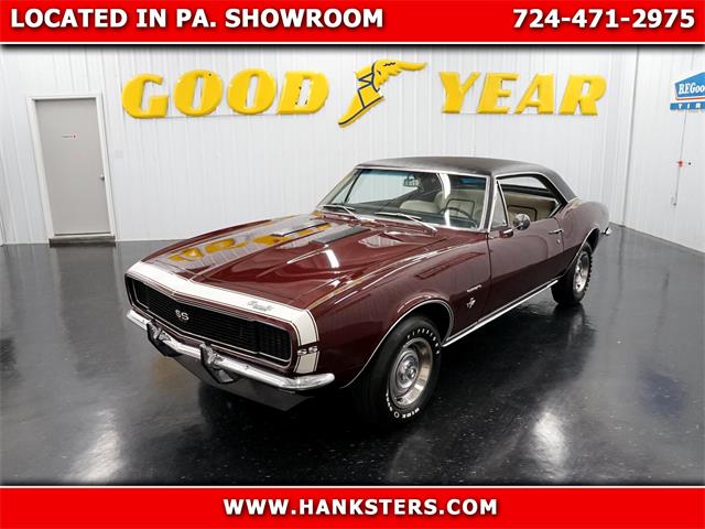 1967 Chevrolet Camaro RS/SS (CC-1363329) for sale in Homer City, Pennsylvania