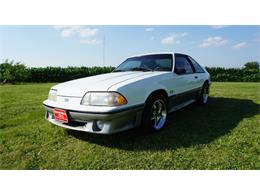 1989 Ford Mustang (CC-1363334) for sale in Clarence, Iowa