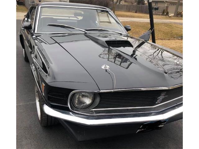 1970 Ford Mustang (CC-1363350) for sale in Cadillac, Michigan