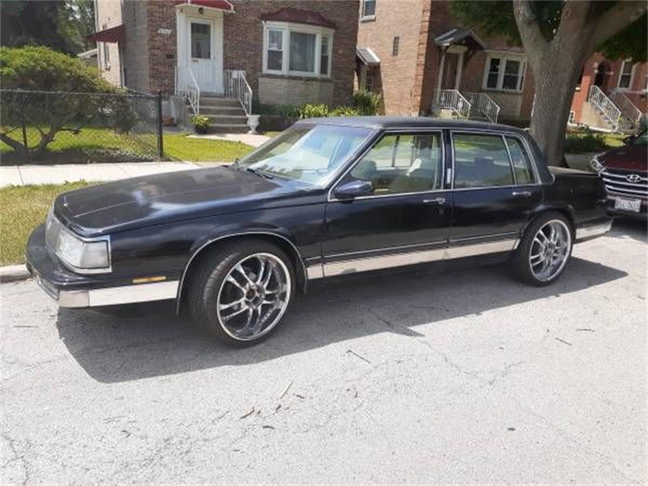 1987 Buick Park Avenue for Sale CC1363356