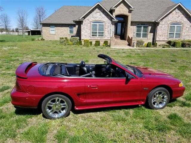1996 Ford Mustang (CC-1363359) for sale in Cadillac, Michigan