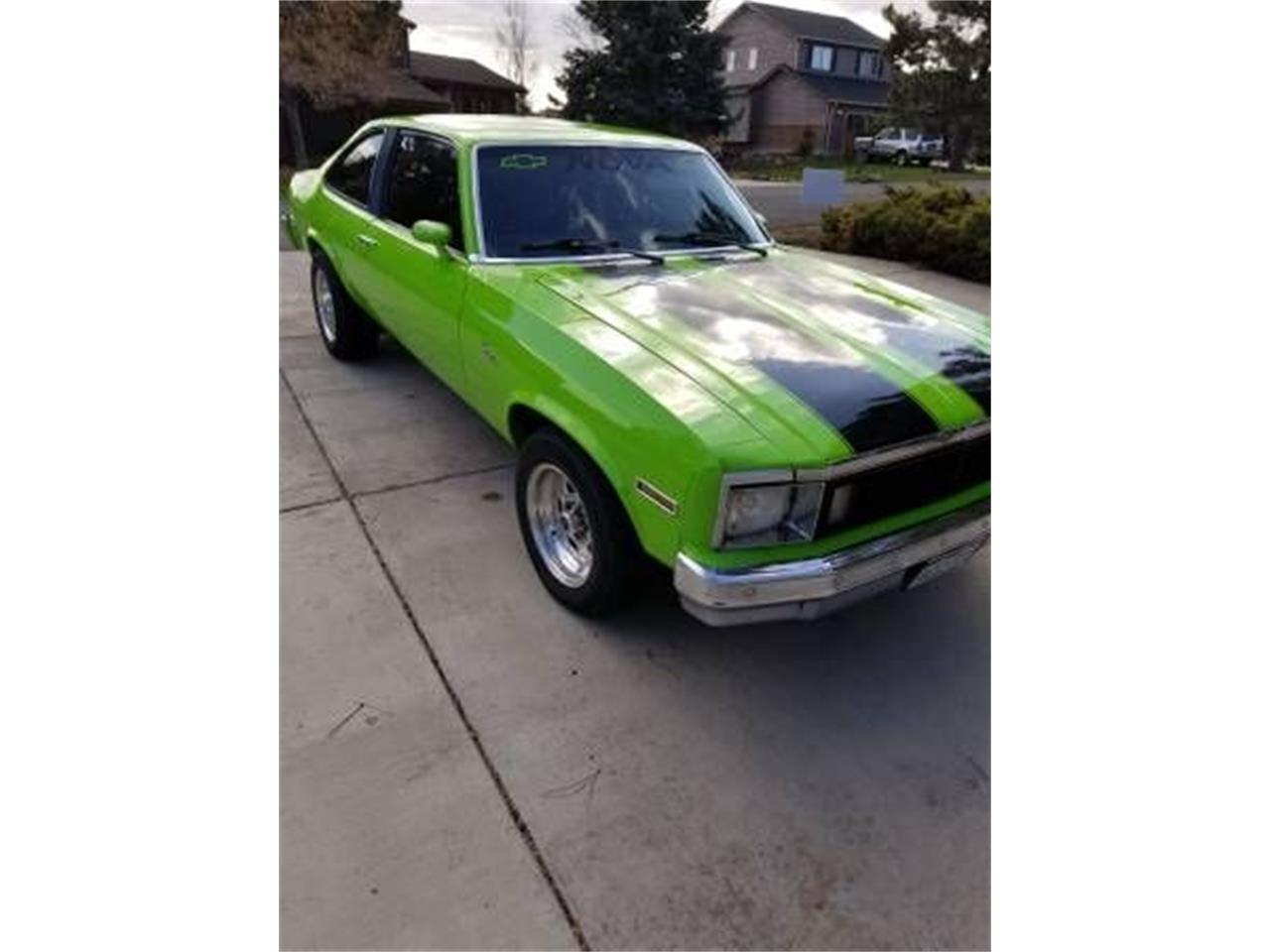 1979 Chevrolet Nova For Sale 