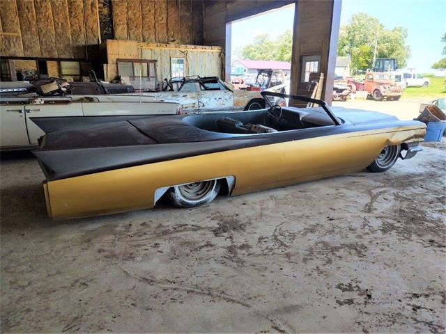 1963 Cadillac 2-Dr Convertible (CC-1363396) for sale in Parkers Prairie, Minnesota
