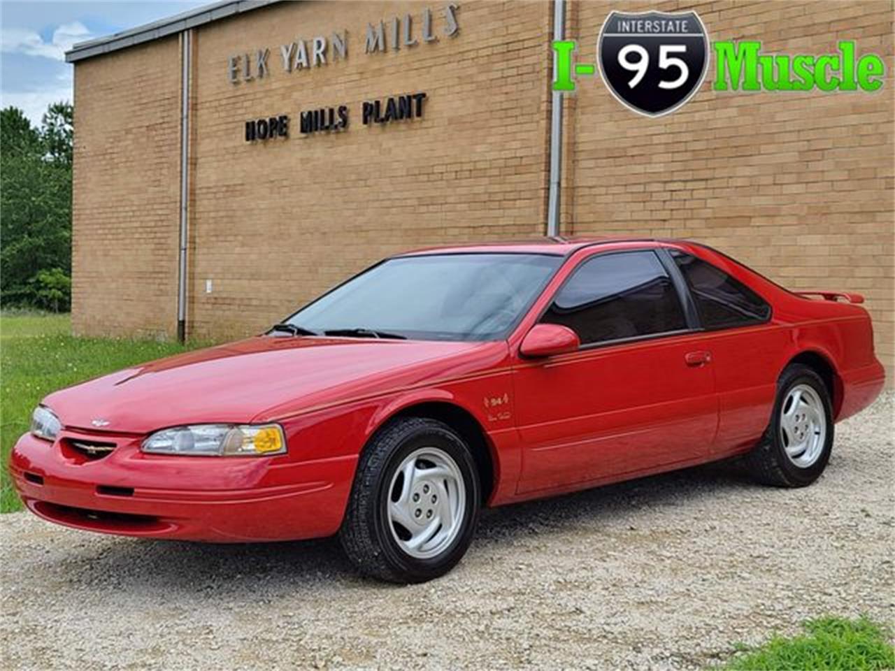 1996 Ford Thunderbird for Sale CC1363397