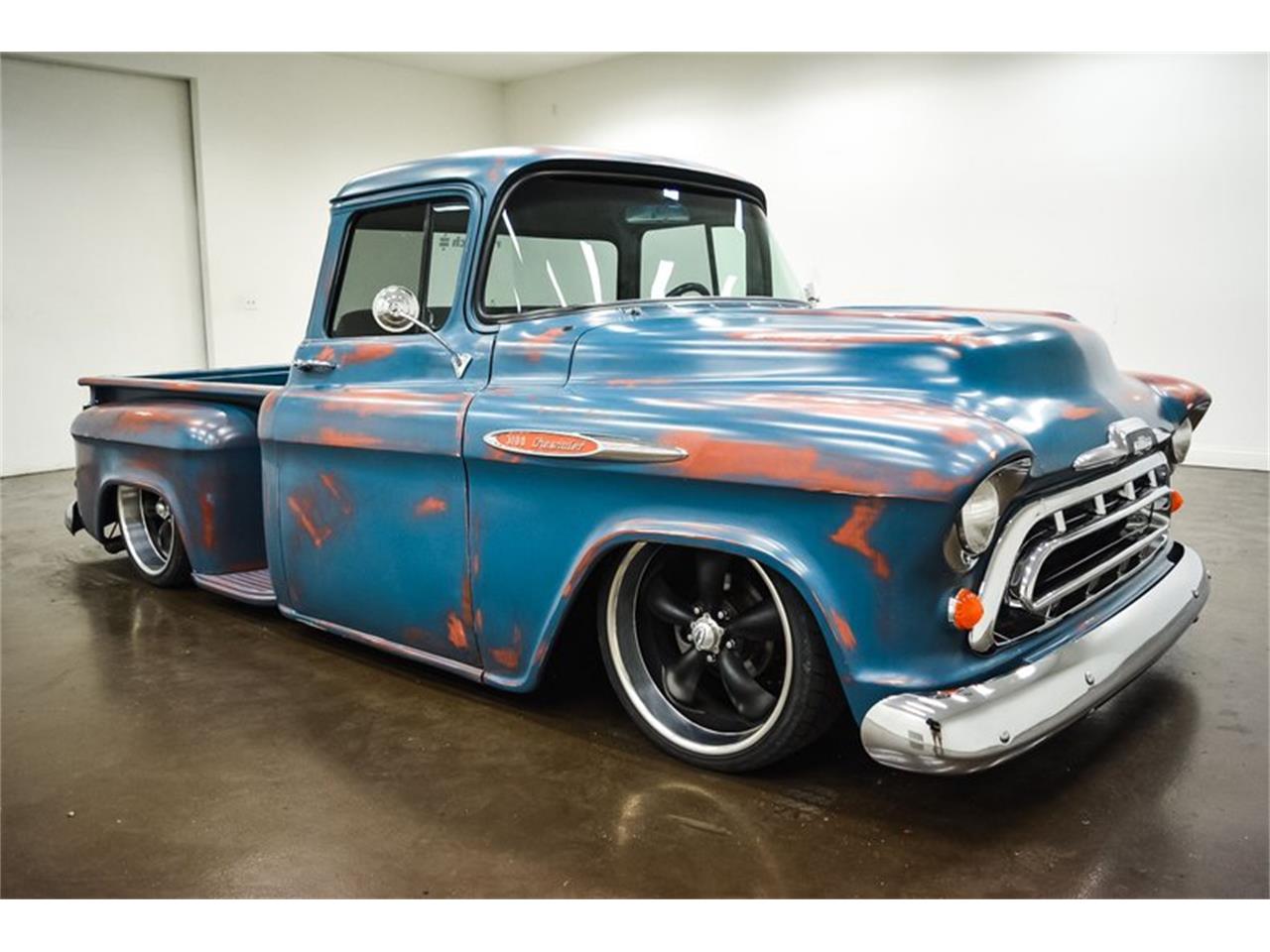 Chevrolet 3100 Pickup 1957