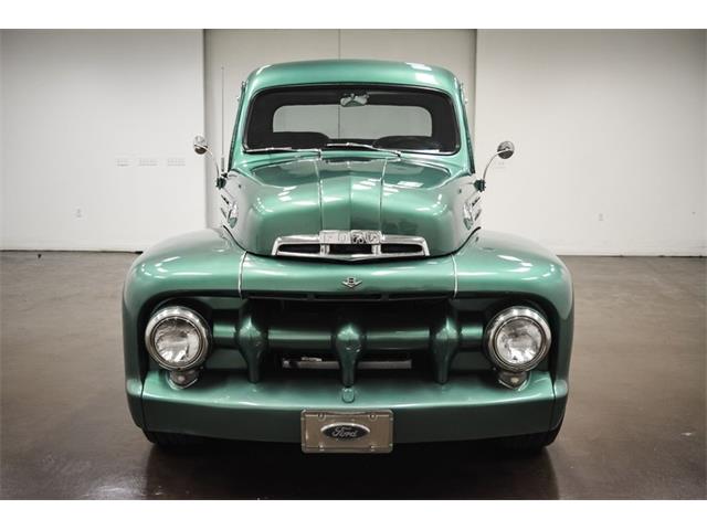 1951 Ford F2 (CC-1363408) for sale in Sherman, Texas