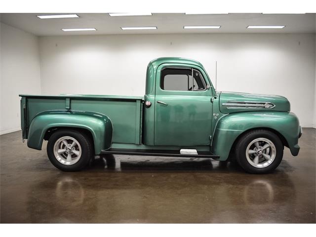 1951 Ford F2 (CC-1363408) for sale in Sherman, Texas