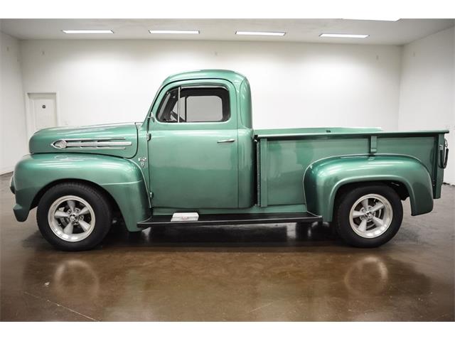 1951 Ford F2 (CC-1363408) for sale in Sherman, Texas
