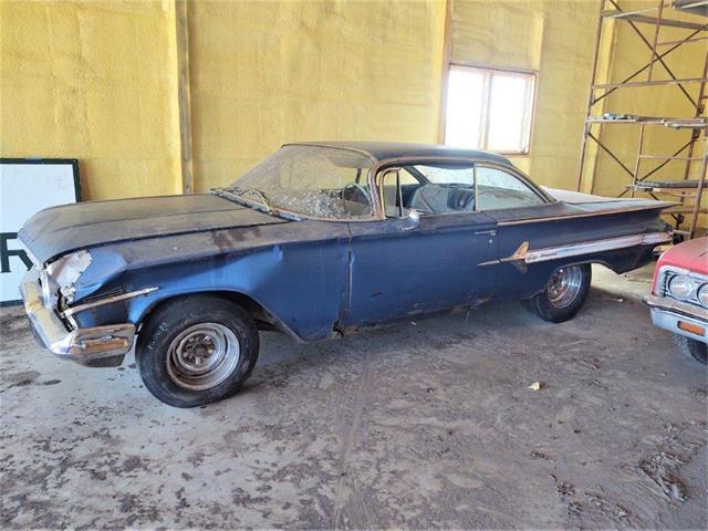 1960 Chevrolet 2-Dr Hardtop (CC-1363410) for sale in Parkers Prairie, Minnesota