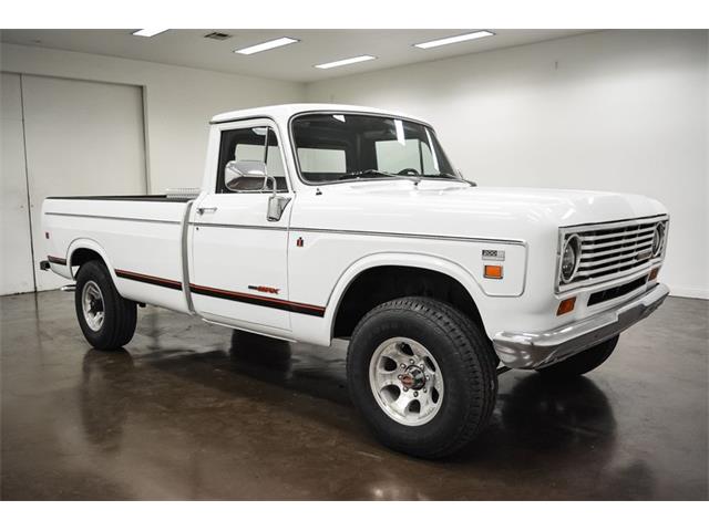 1974 International 200 (CC-1363413) for sale in Sherman, Texas