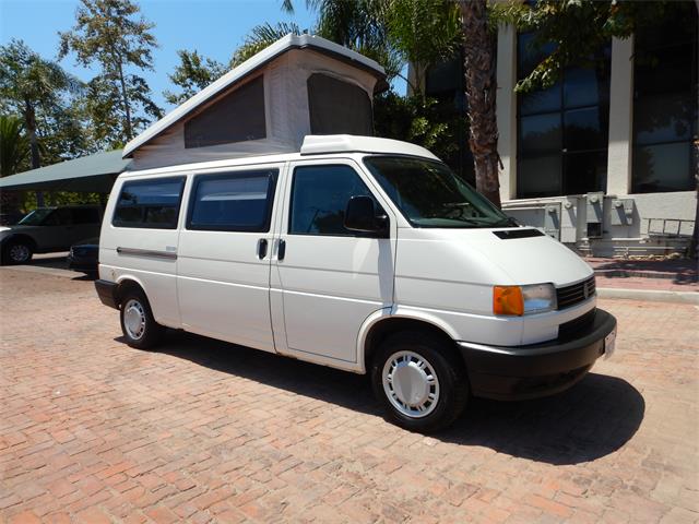 1995 Volkswagen Van (CC-1360343) for sale in woodland hills, California