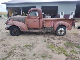 1941 Chevrolet 3/4-Ton Pickup (CC-1363436) for sale in Parkers Prairie, Minnesota