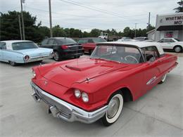 1959 Ford Thunderbird (CC-1363451) for sale in Ashland, Ohio