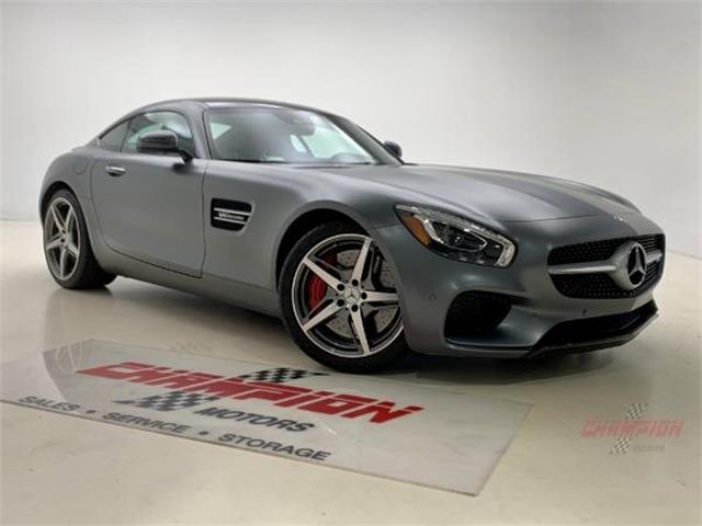 2016 Mercedes-Benz AMG (CC-1363456) for sale in Syosset, New York