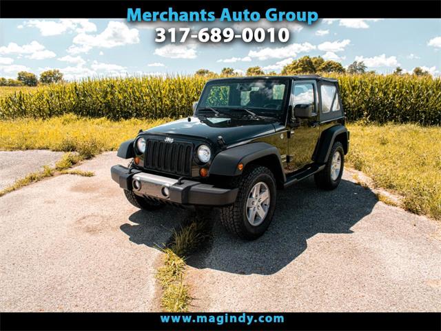 2013 Jeep Wrangler (CC-1363457) for sale in Cicero, Indiana