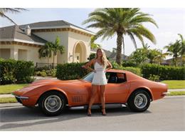 1971 Chevrolet Corvette (CC-1363470) for sale in Fort Myers, Florida