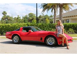 1980 Chevrolet Corvette (CC-1363478) for sale in Fort Myers, Florida