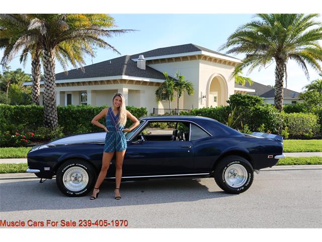 1968 Chevrolet Camaro (CC-1363480) for sale in Fort Myers, Florida