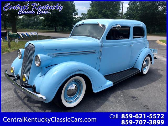 1936 Plymouth Coupe (CC-1363487) for sale in Paris , Kentucky