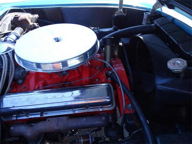 1955 Chevrolet Corvette (CC-1363491) for sale in O'Fallon, Illinois
