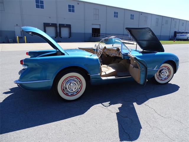 1955 Chevrolet Corvette (CC-1363491) for sale in O'Fallon, Illinois