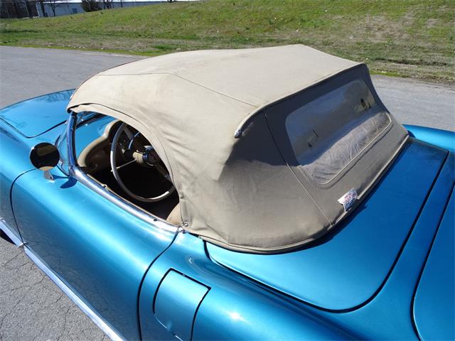 1955 Chevrolet Corvette (CC-1363491) for sale in O'Fallon, Illinois
