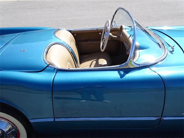 1955 Chevrolet Corvette (CC-1363491) for sale in O'Fallon, Illinois