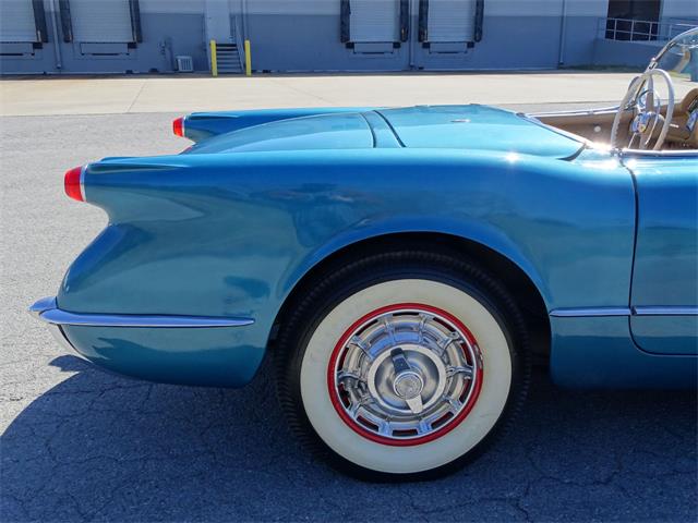 1955 Chevrolet Corvette (CC-1363491) for sale in O'Fallon, Illinois