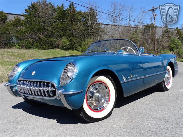1955 Chevrolet Corvette (CC-1363491) for sale in O'Fallon, Illinois