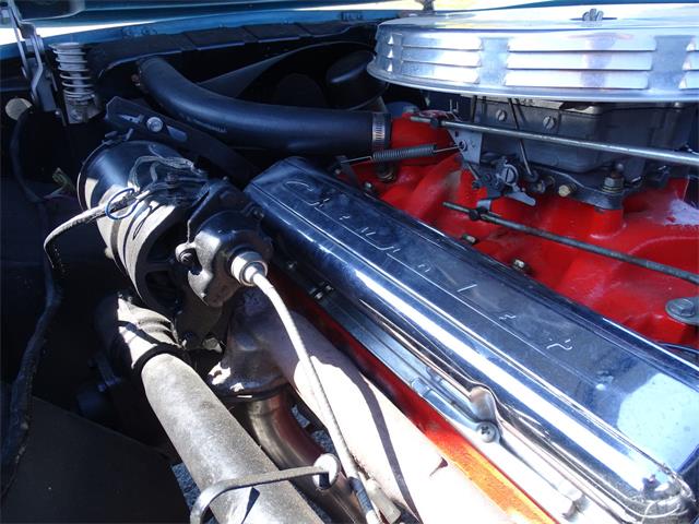 1955 Chevrolet Corvette (CC-1363491) for sale in O'Fallon, Illinois