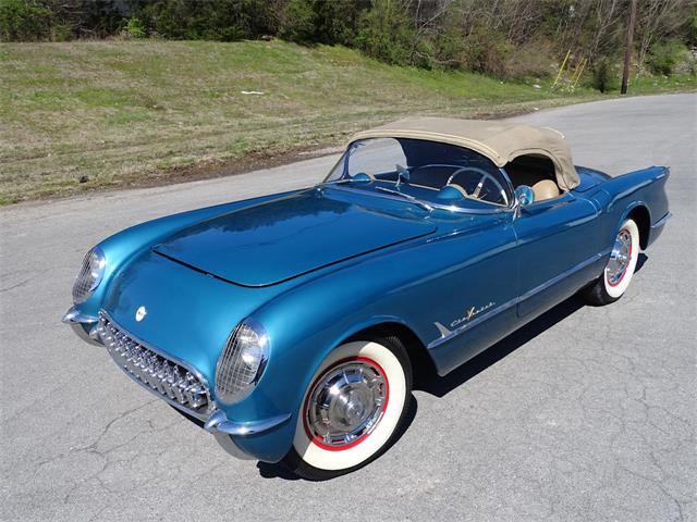 1955 Chevrolet Corvette (CC-1363491) for sale in O'Fallon, Illinois