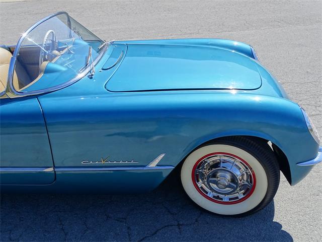 1955 Chevrolet Corvette (CC-1363491) for sale in O'Fallon, Illinois