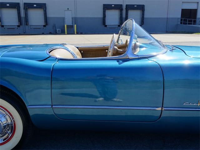 1955 Chevrolet Corvette (CC-1363491) for sale in O'Fallon, Illinois